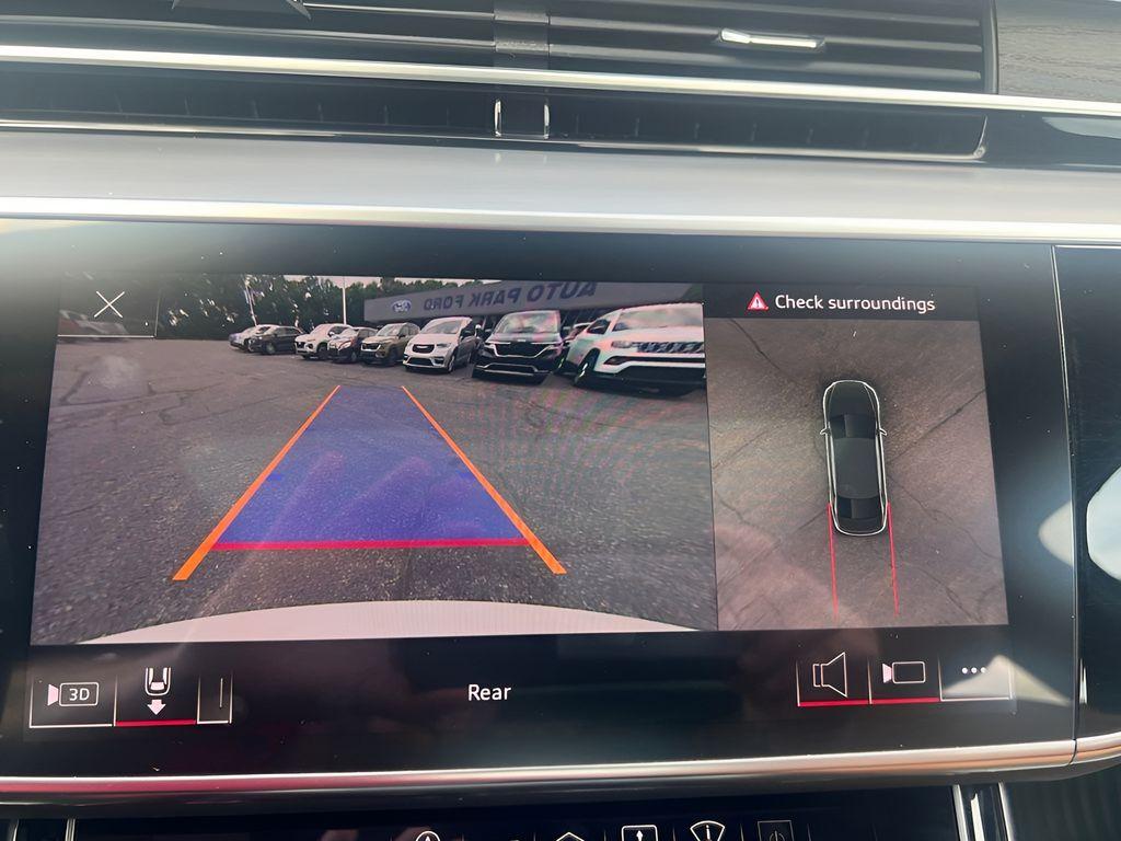 2022 AUDI A8 L 55 缩略图 23