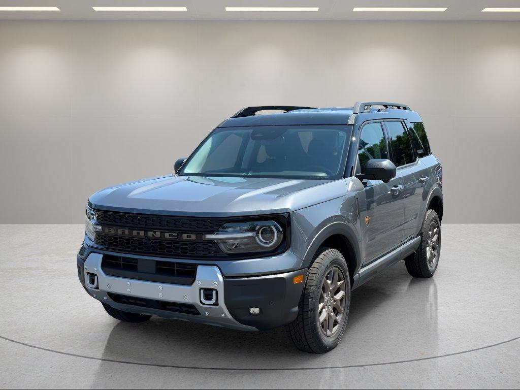 2026 FORD BRONCO SPORT BADLANDS 缩略图 2