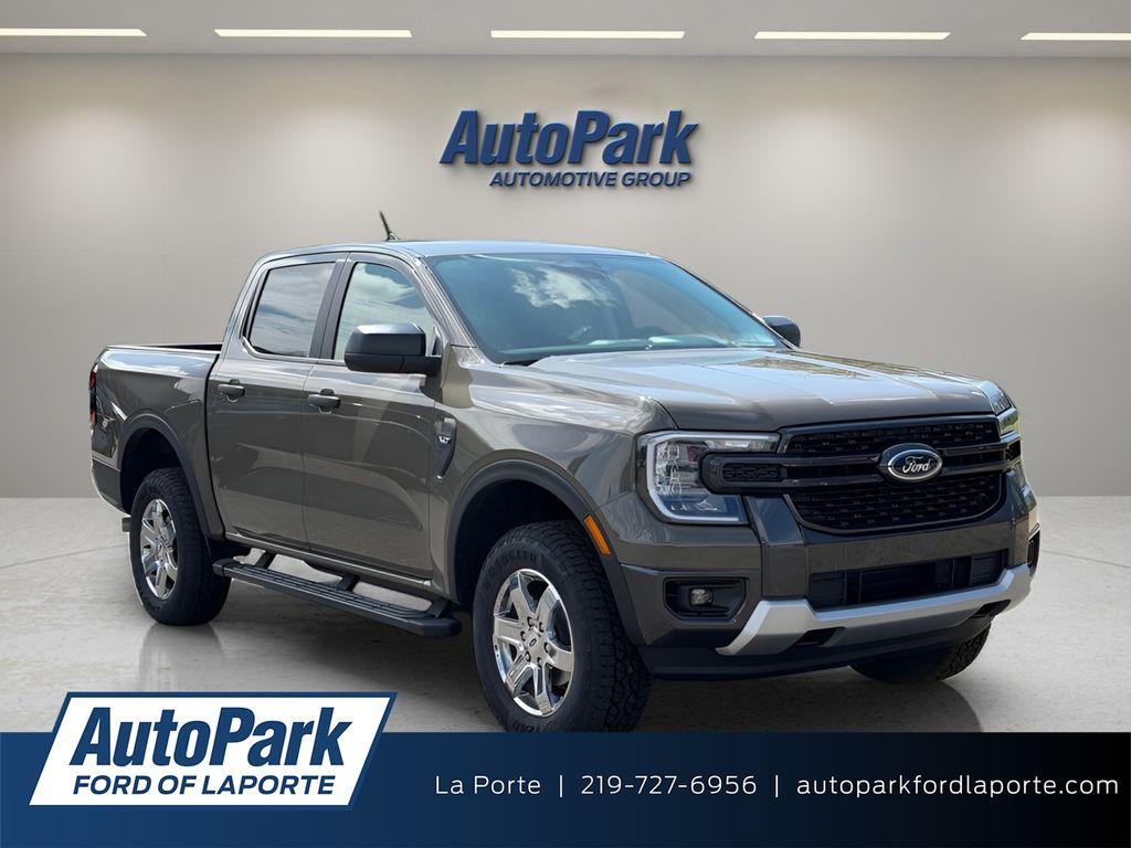 New 2026 Ford Ranger XLT