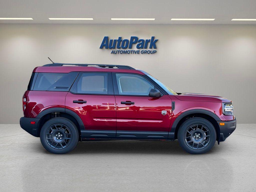 FORD BRONCO SPORT BIG BEND - 8