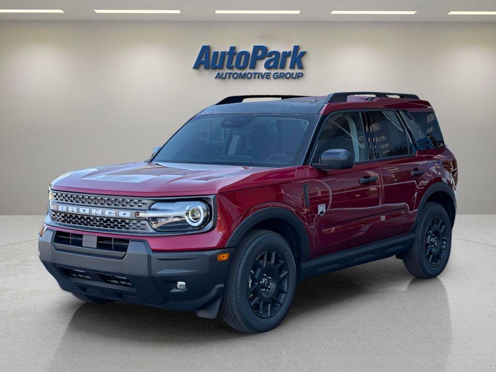 FORD BRONCO SPORT BIG BEND - 3