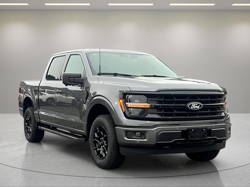 New 2026 Ford F-150 XLT