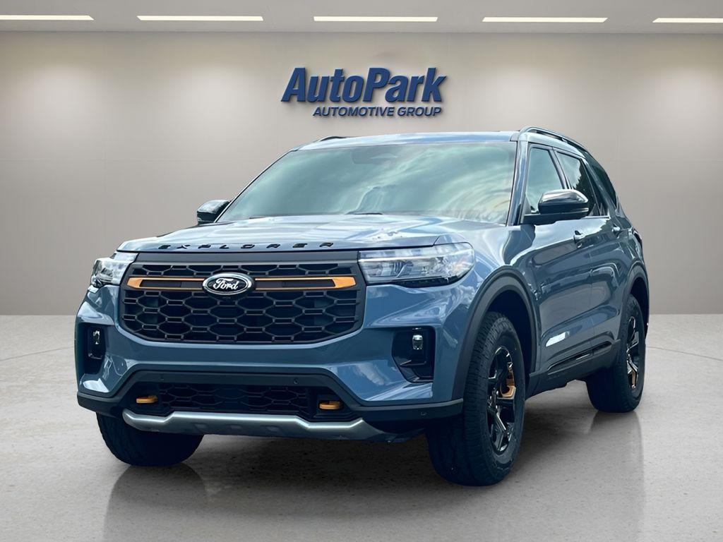 صورة 3 لـ 2026 FORD EXPLORER TREMOR
