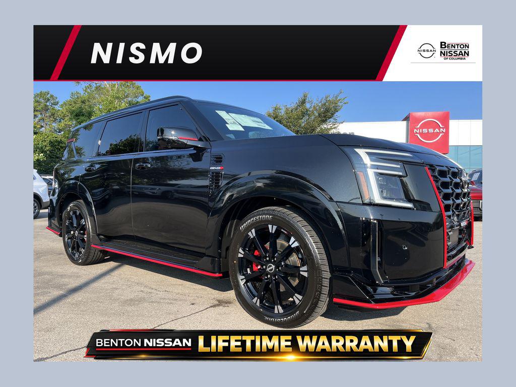 New 2026 Nissan Armada NISMO