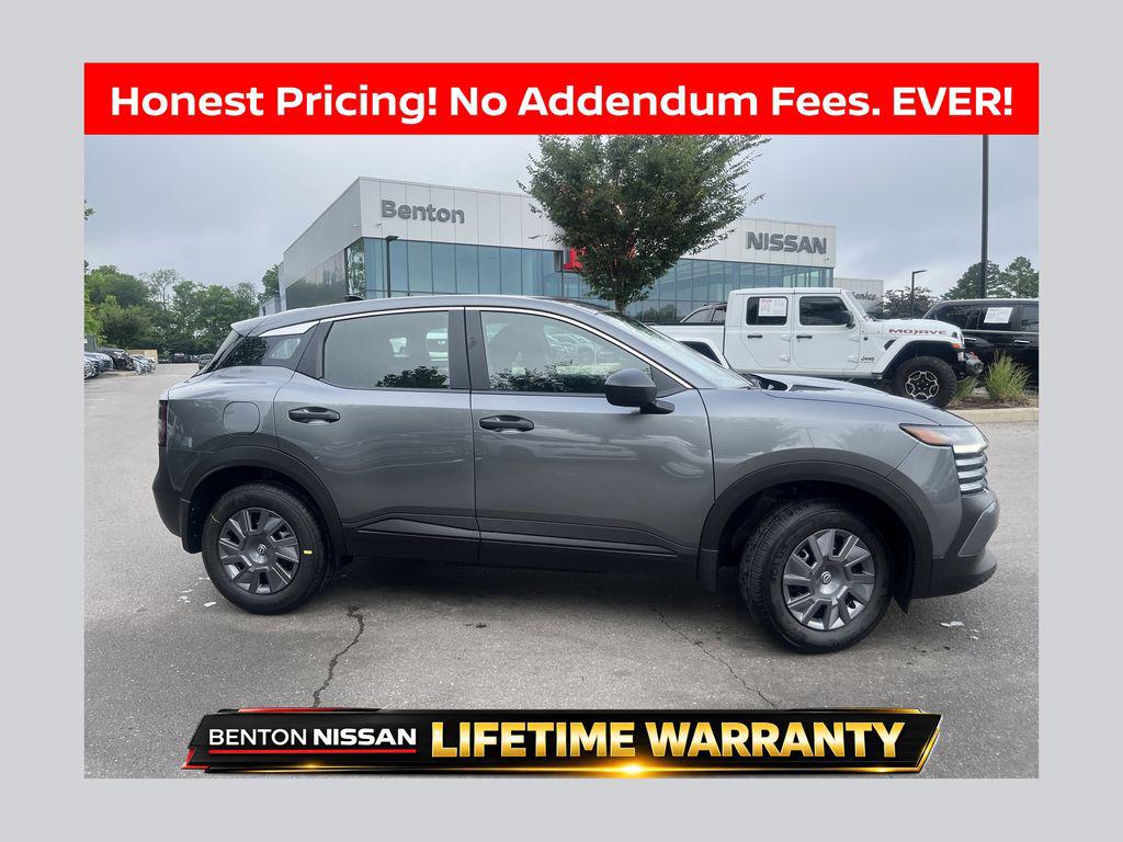 New 2026 Nissan Kicks S