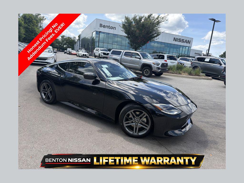 New 2026 Nissan Z Sport