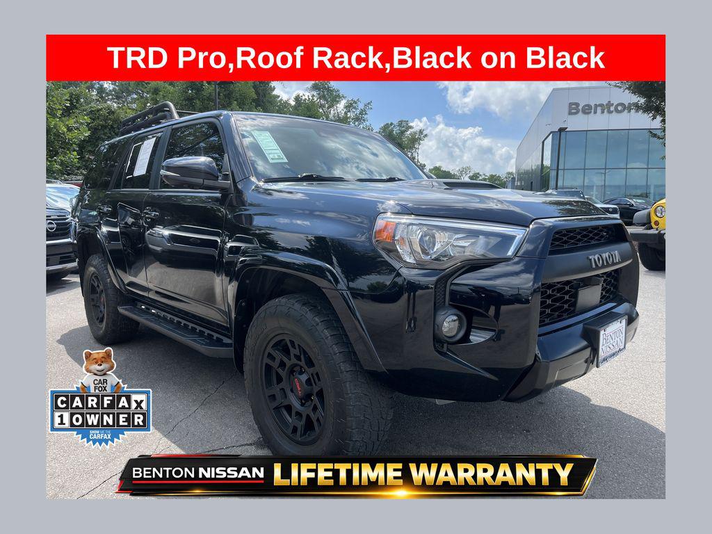 صورة 1 لـ 2024 Toyota 4RUNNER TRD PRO