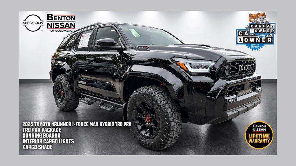 2025 Toyota 4Runner TRD Pro
