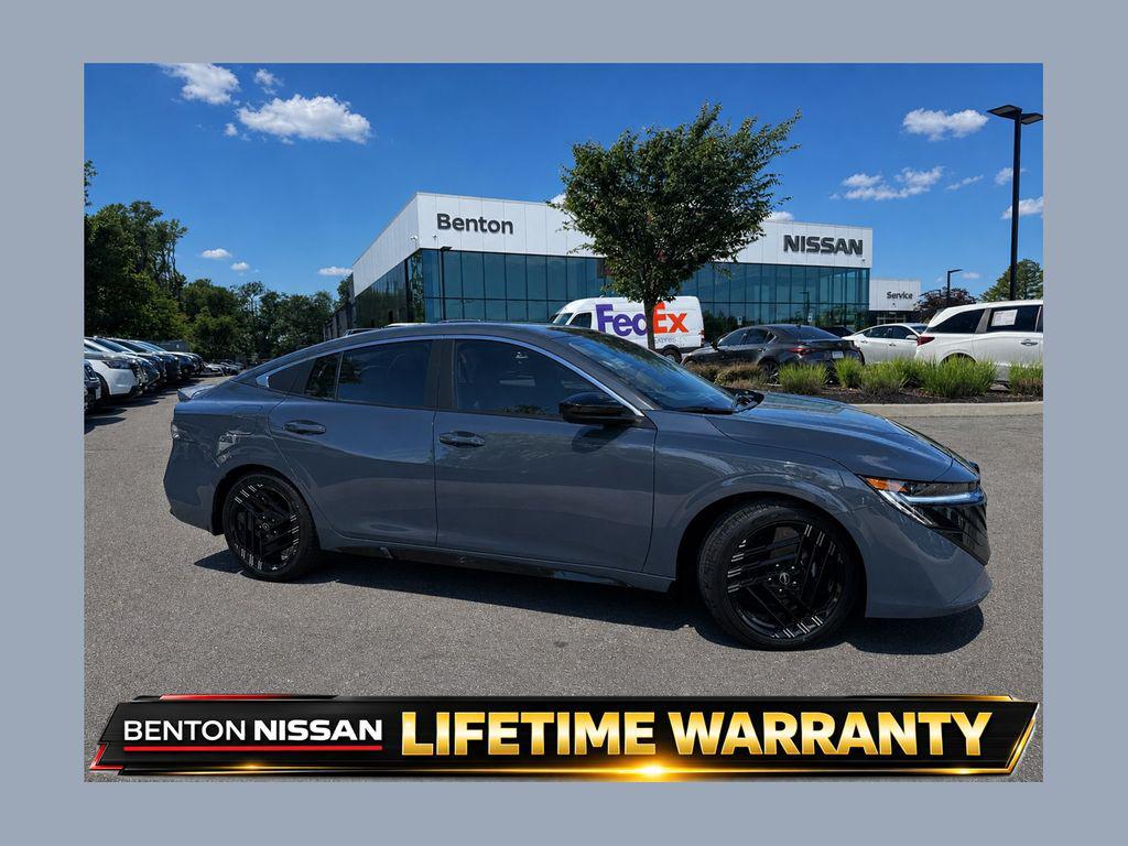New 2026 Nissan Sentra SR