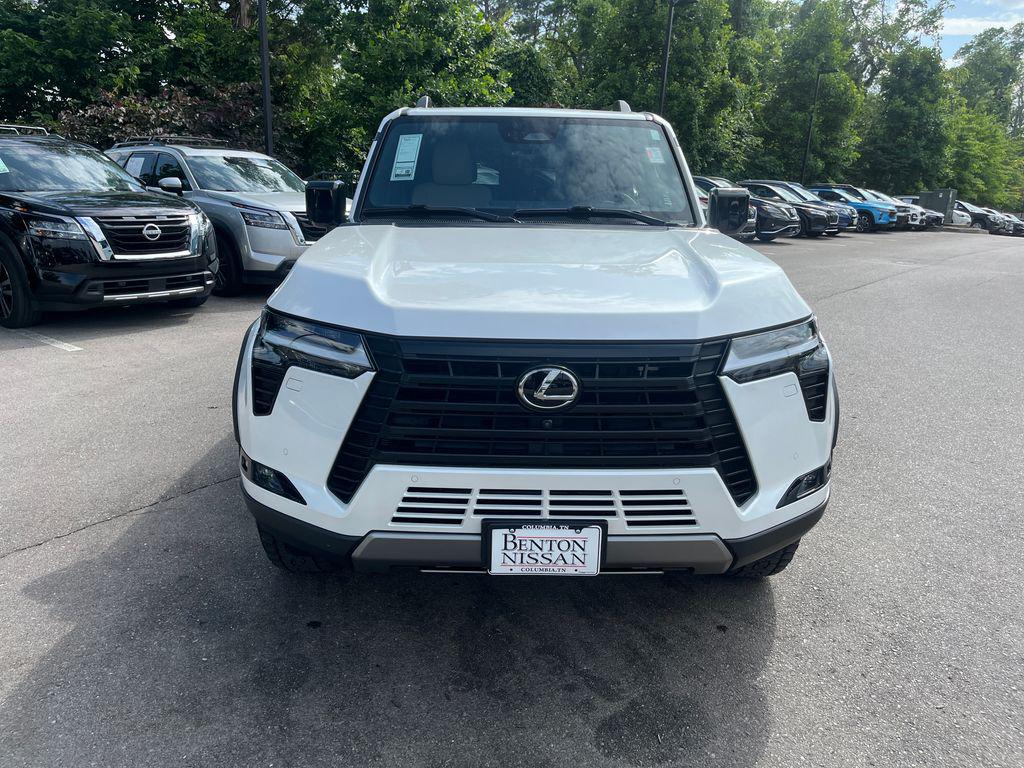 صورة 8 لـ 2024 Lexus GX 550 OVERTRAIL+