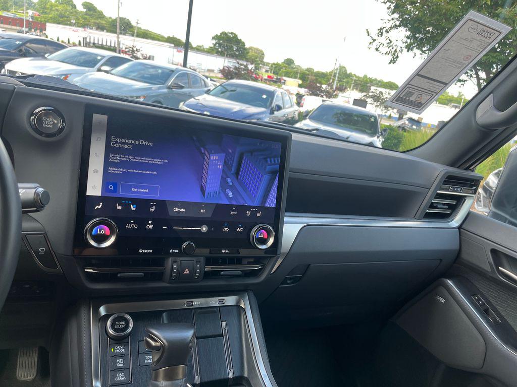 صورة مصغرة 14 لـ 2024 Lexus GX 550 OVERTRAIL+