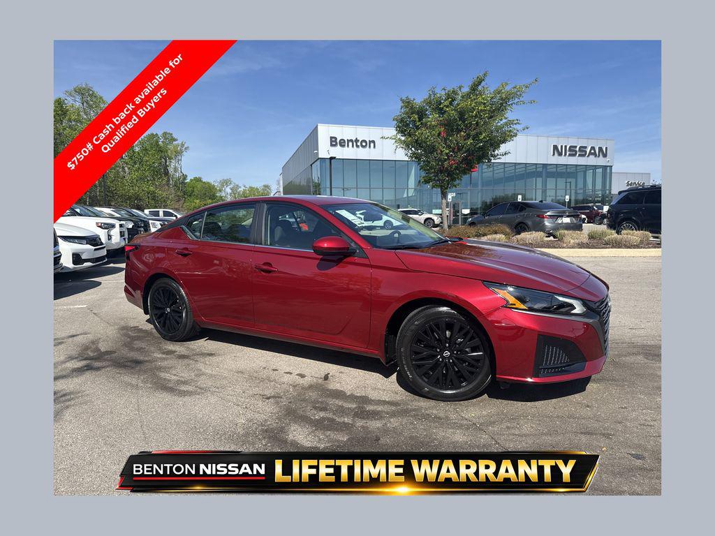 New 2026 Nissan Altima 2.5 SV