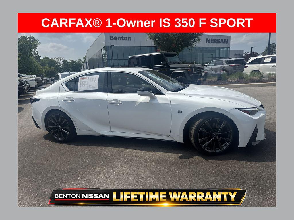 2023 Lexus IS 350