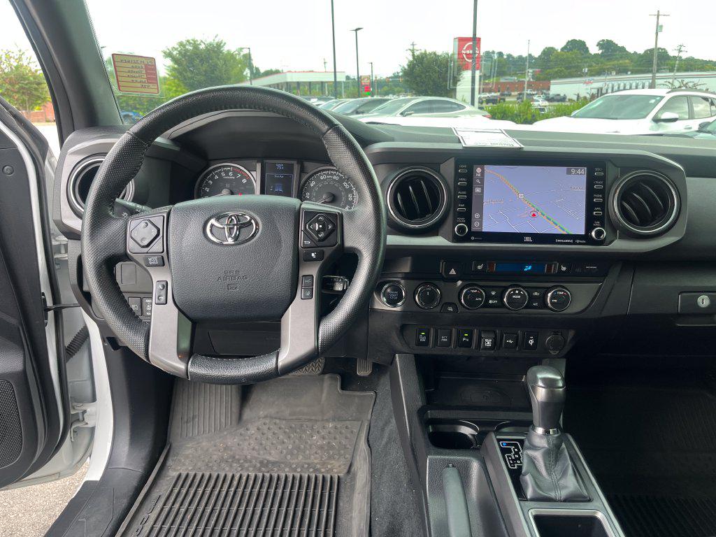 2020 Toyota TACOMA TRD SPORT — миниатюра 23