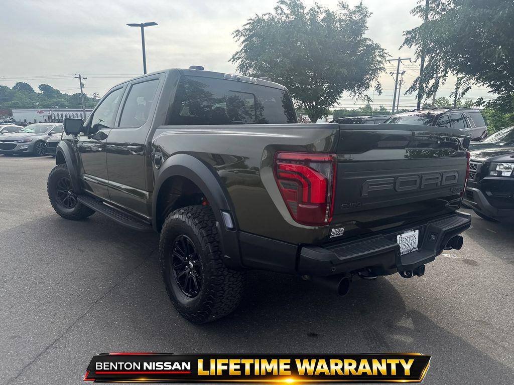 FORD F-150 RAPTOR - 6