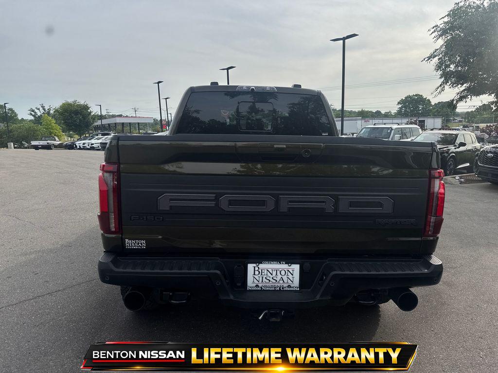FORD F-150 RAPTOR - 7