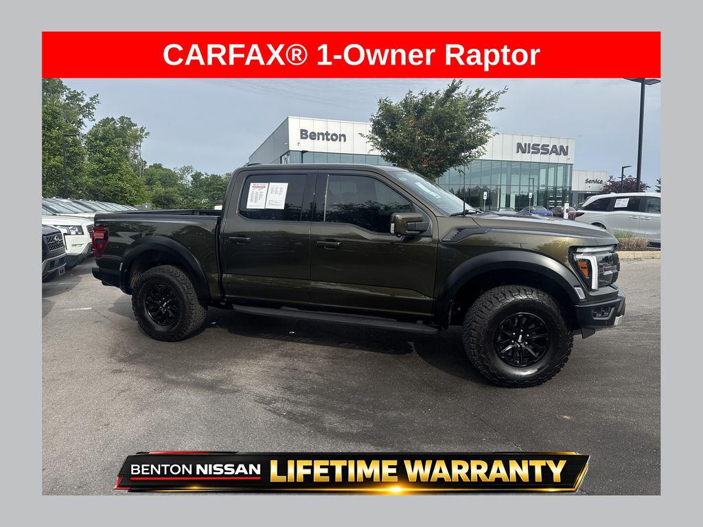 FORD F-150 RAPTOR - 1