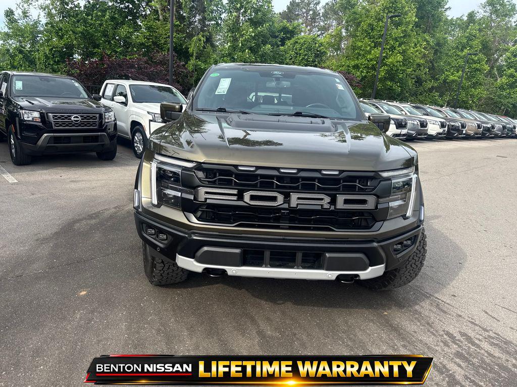 FORD F-150 RAPTOR - 9