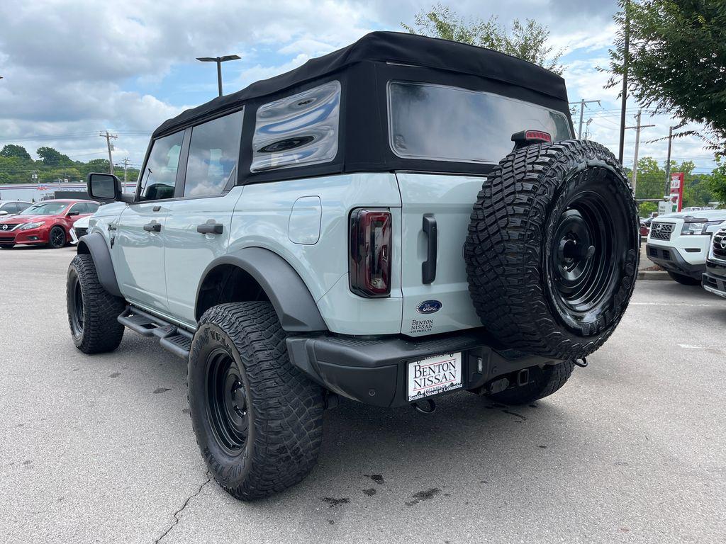 2021 FORD BRONCO BADLANDS 照片 2