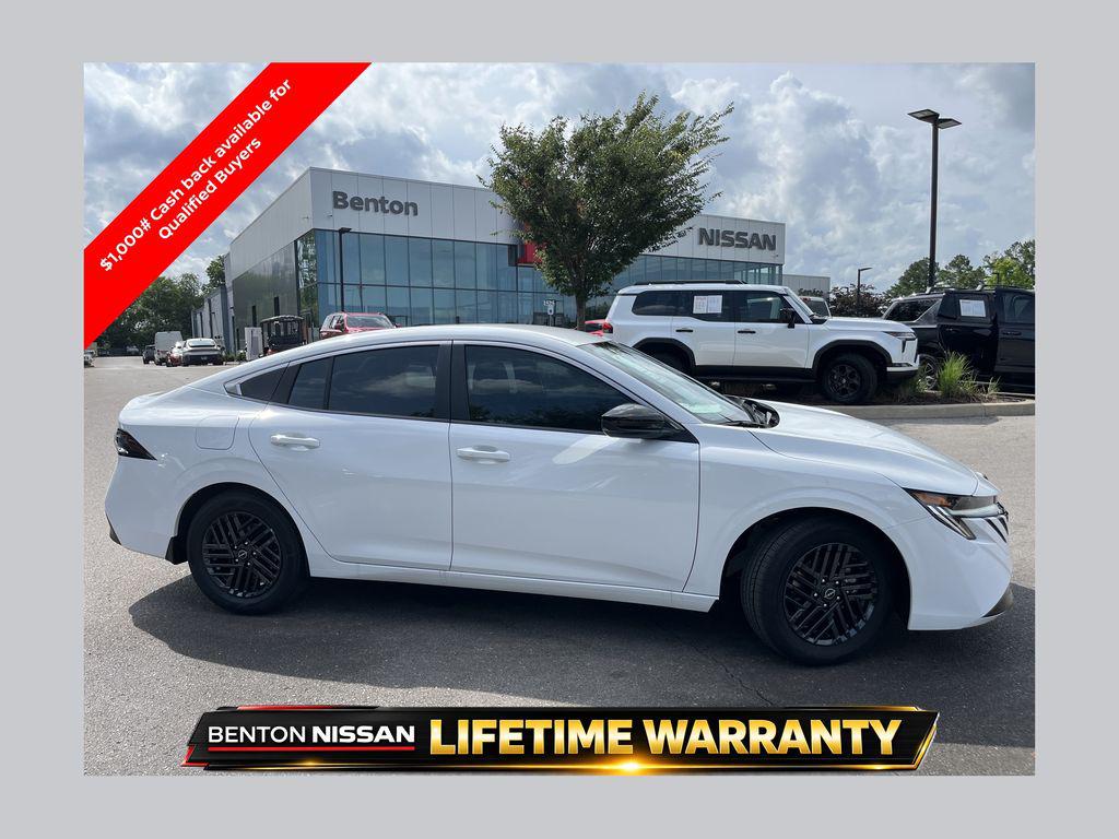 New 2026 Nissan Sentra SV