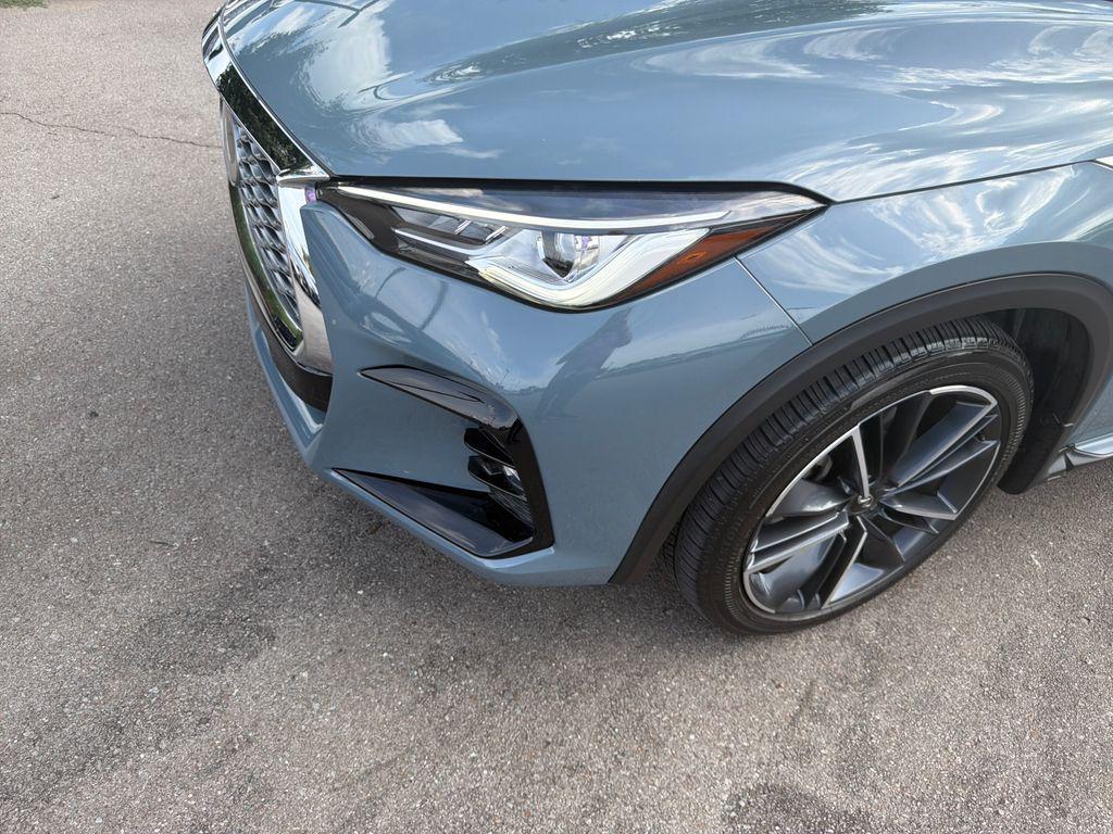 صورة 43 لـ 2023 Infiniti QX55 LUXE