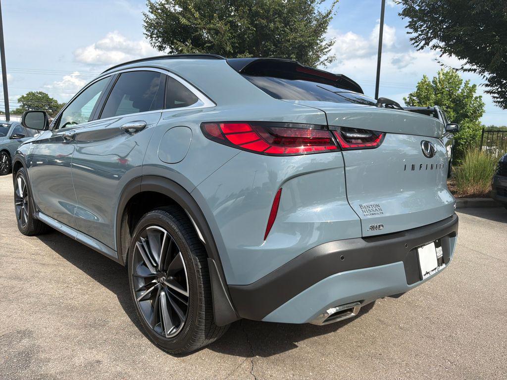 صورة 2 لـ 2023 Infiniti QX55 LUXE