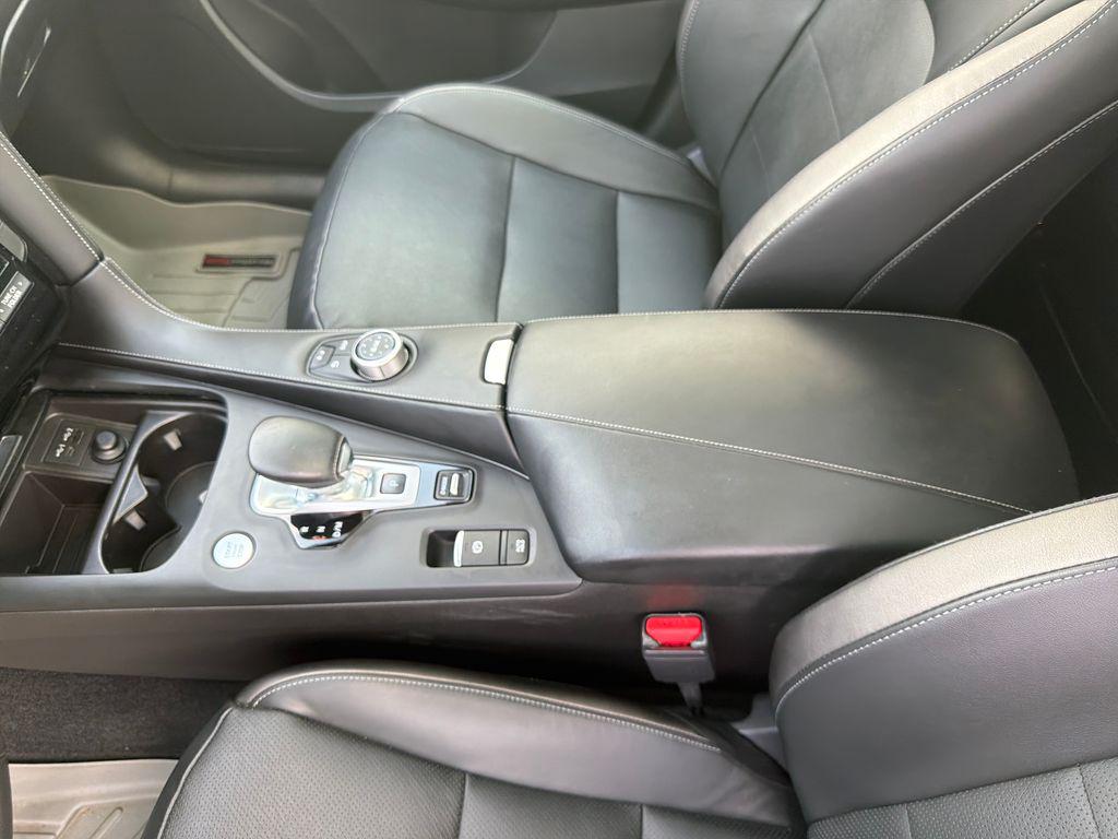 صورة 26 لـ 2023 Infiniti QX55 LUXE