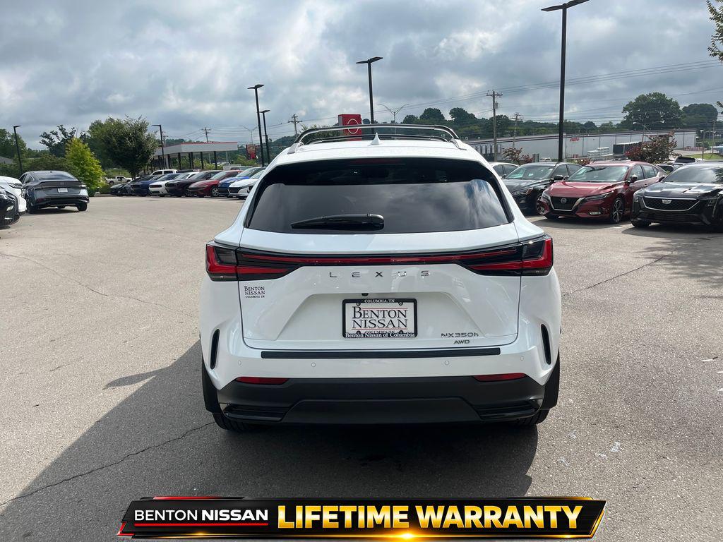 2026 Lexus NX 350H PREMIUM 照片 8