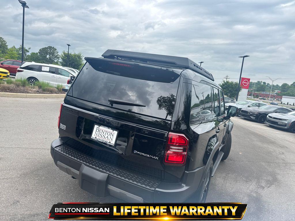 TOYOTA LAND CRUISER - 9