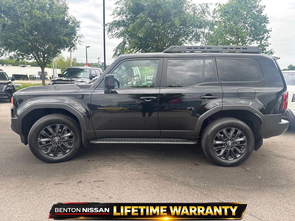 TOYOTA LAND CRUISER - 5