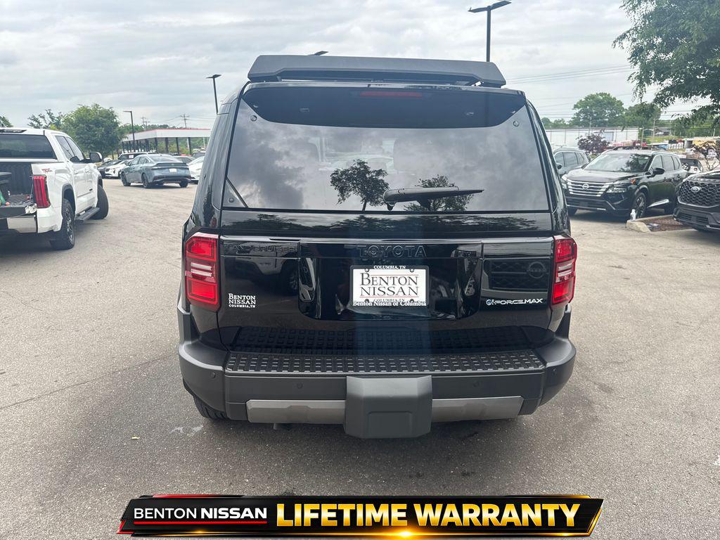 TOYOTA LAND CRUISER - 8