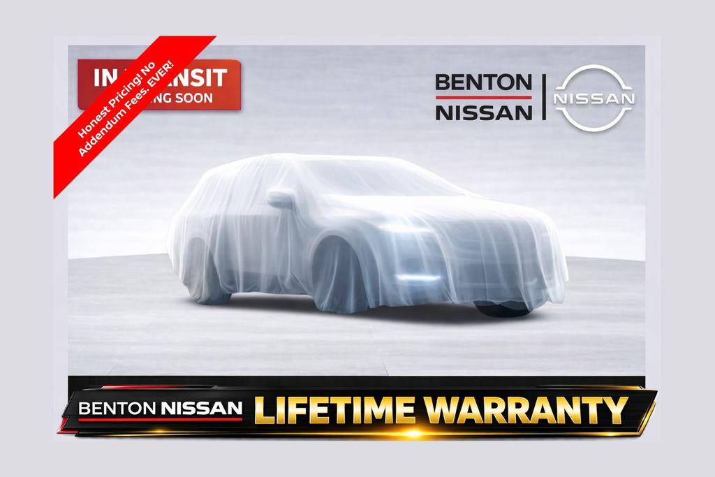 New 2026 Nissan Sentra SV