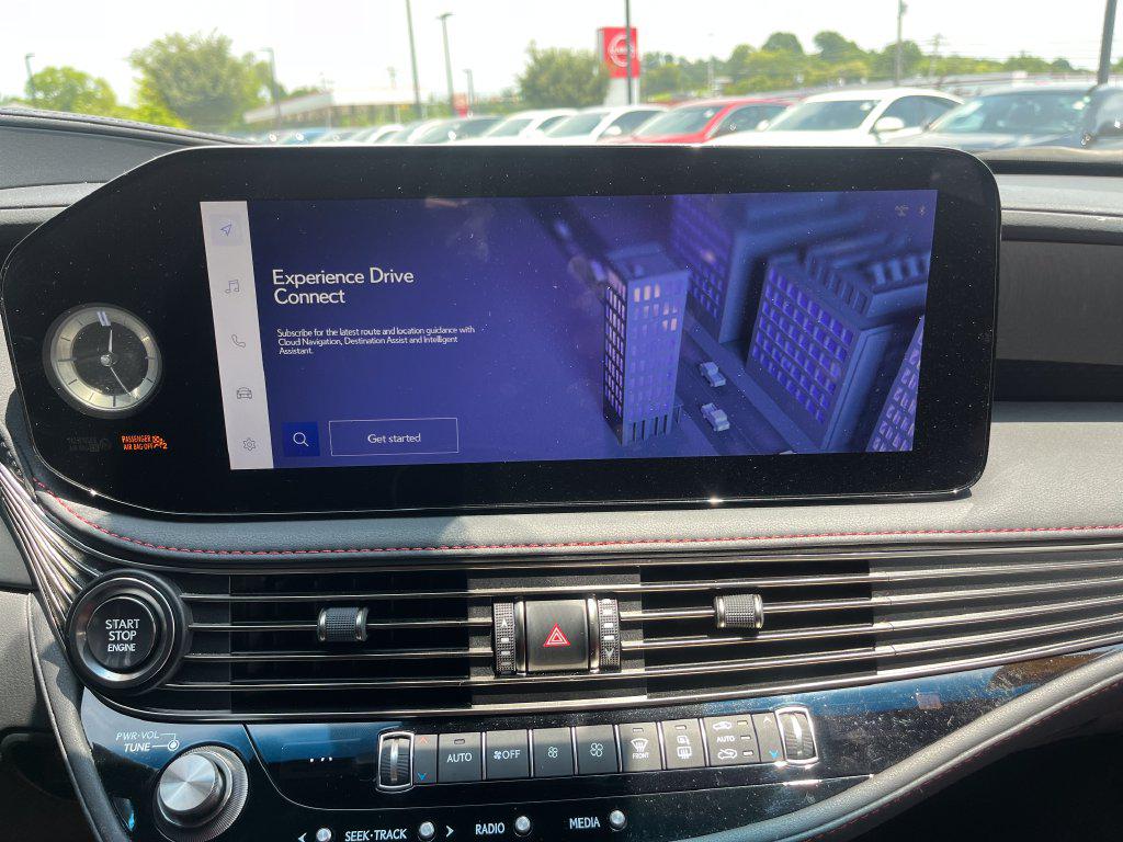 2023 Lexus LS 500 F SPORT 缩略图 20