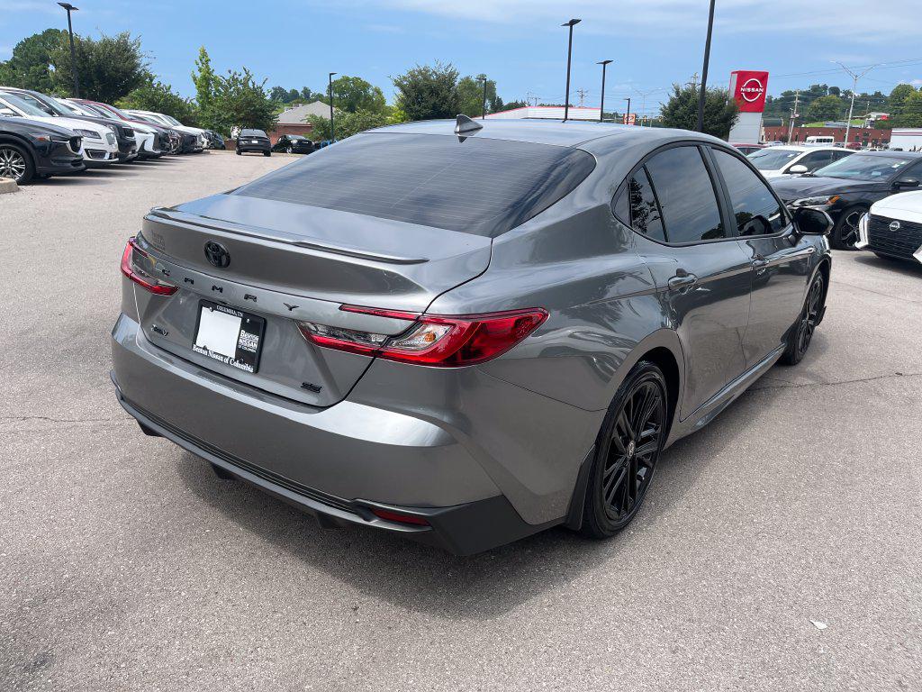 2026 Toyota CAMRY SE 缩略图 7