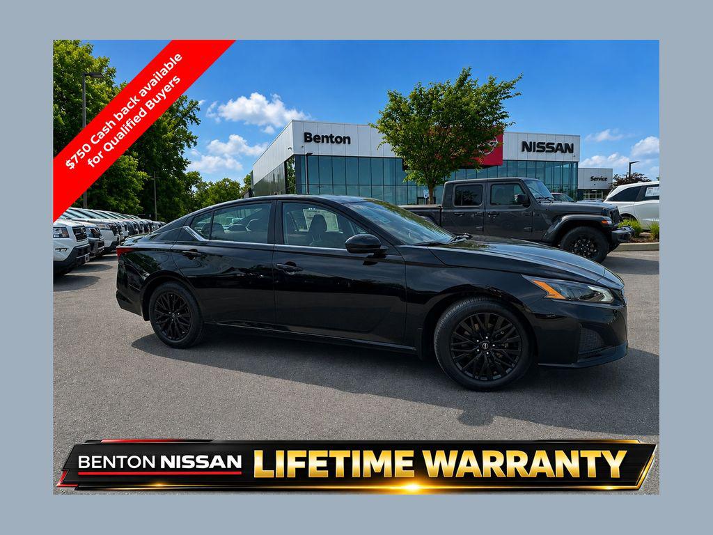 New 2026 Nissan Altima 2.5 SV