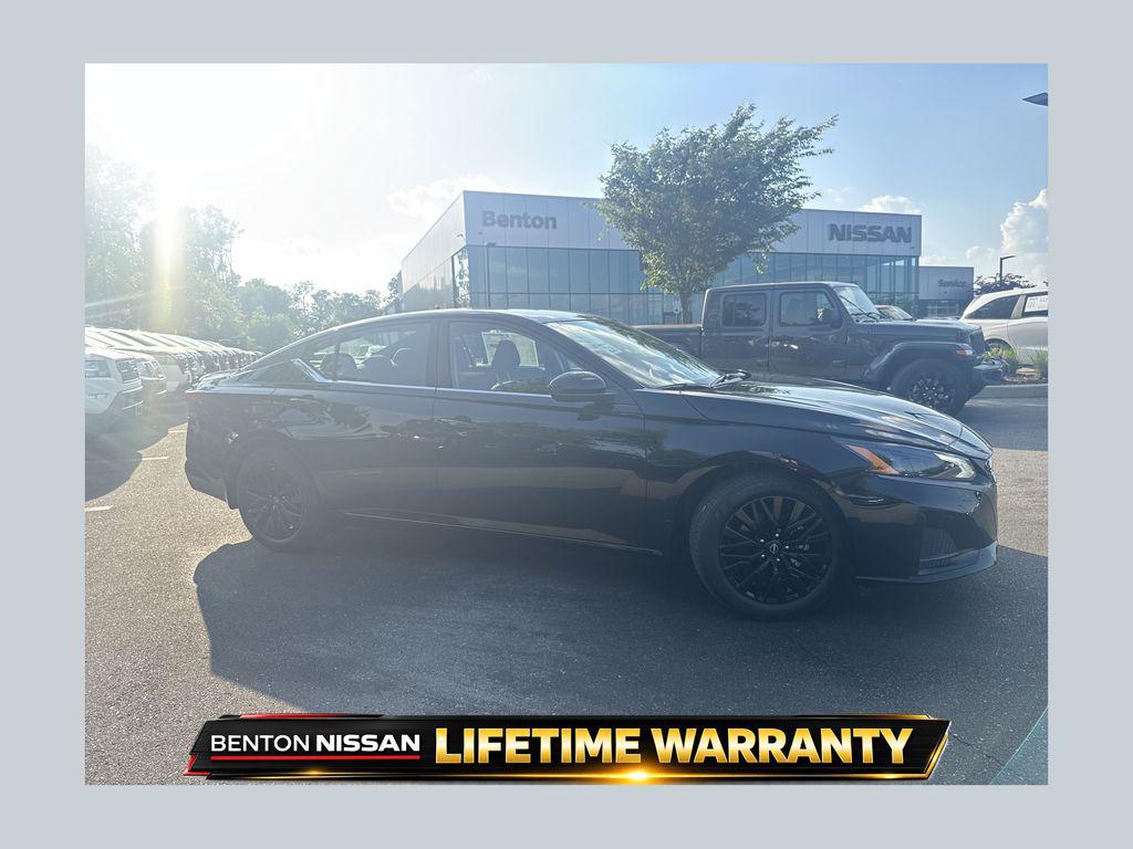 New 2026 Nissan Altima 2.5 SV