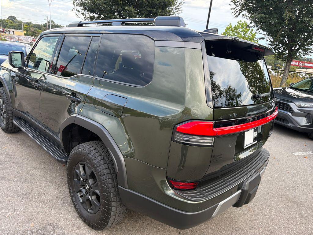 صورة مصغرة 19 لـ 2026 Lexus GX 550 OVERTRAIL+