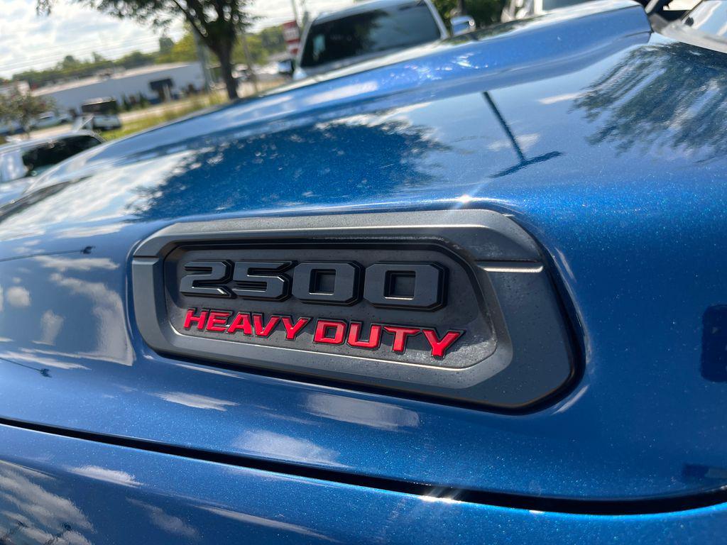 2022 RAM 2500 POWER WAGON 缩略图 33