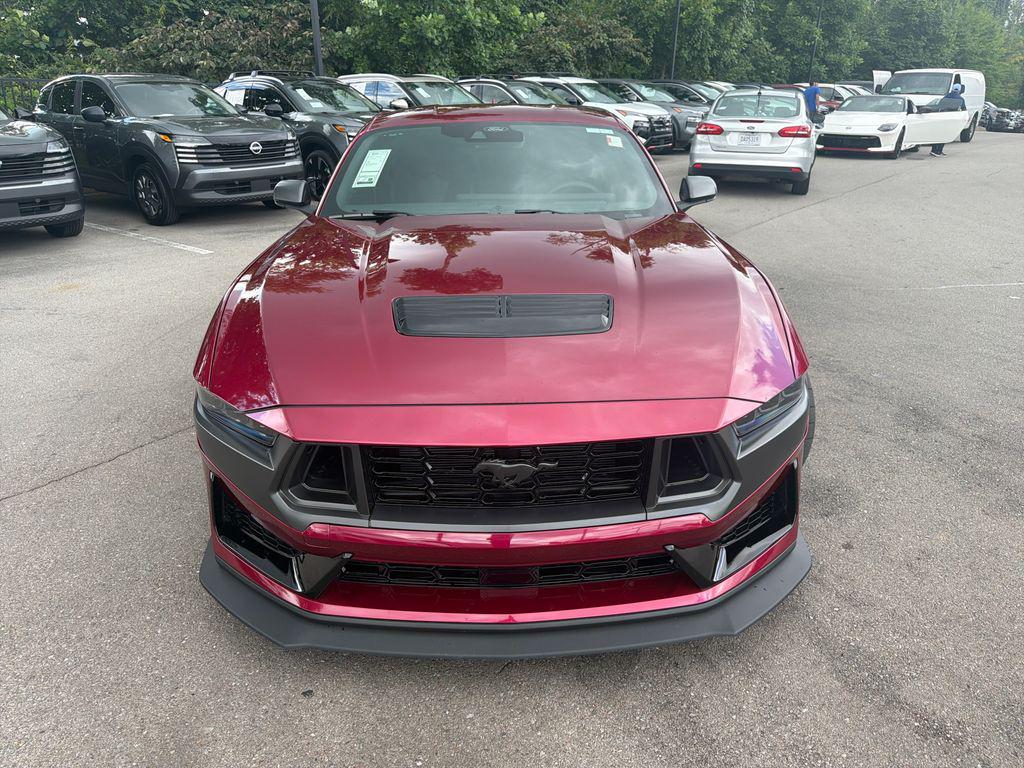 صورة 8 لـ 2025 FORD MUSTANG DARK HORSE FASTBACK