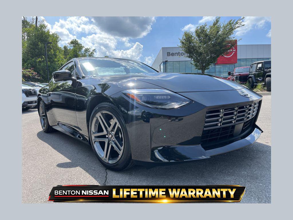 New 2026 Nissan Z Sport