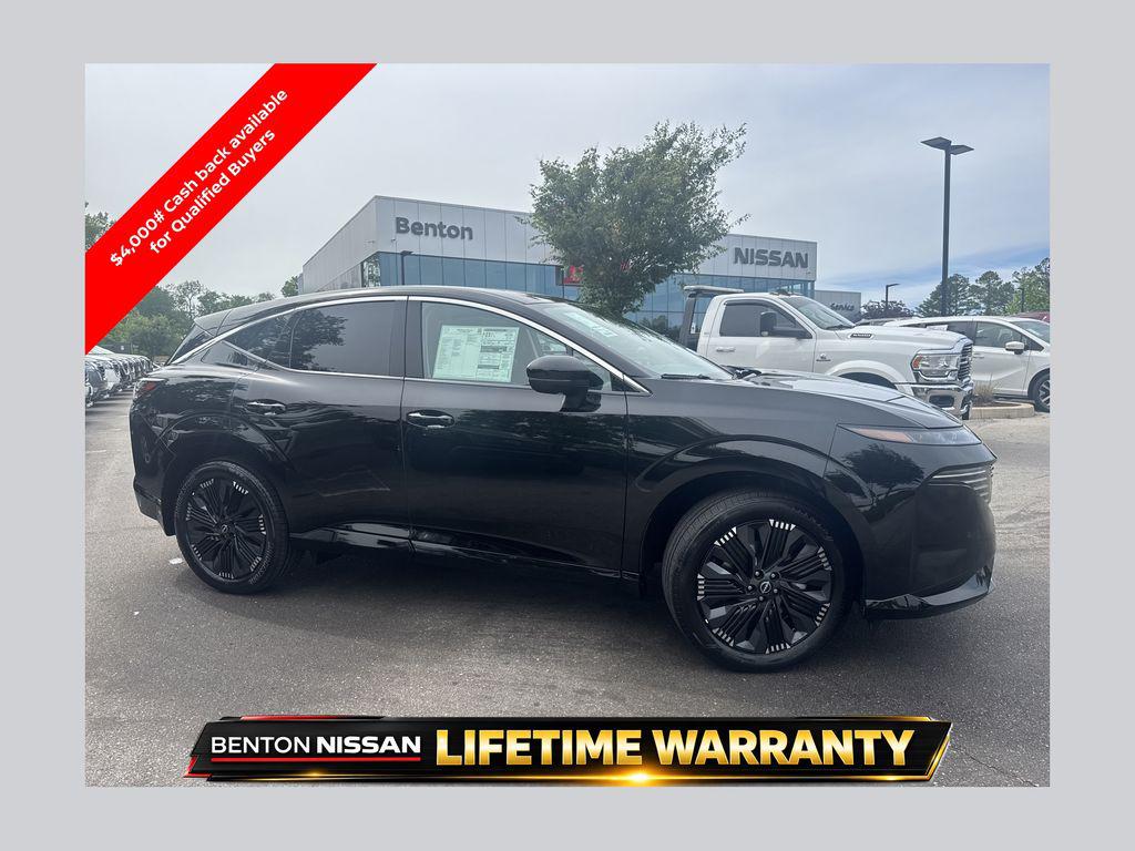 New 2026 Nissan Murano Platinum