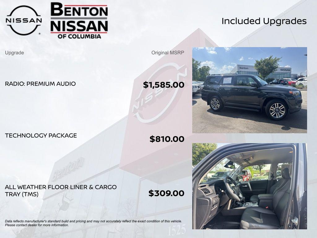 TOYOTA 4RUNNER - 6