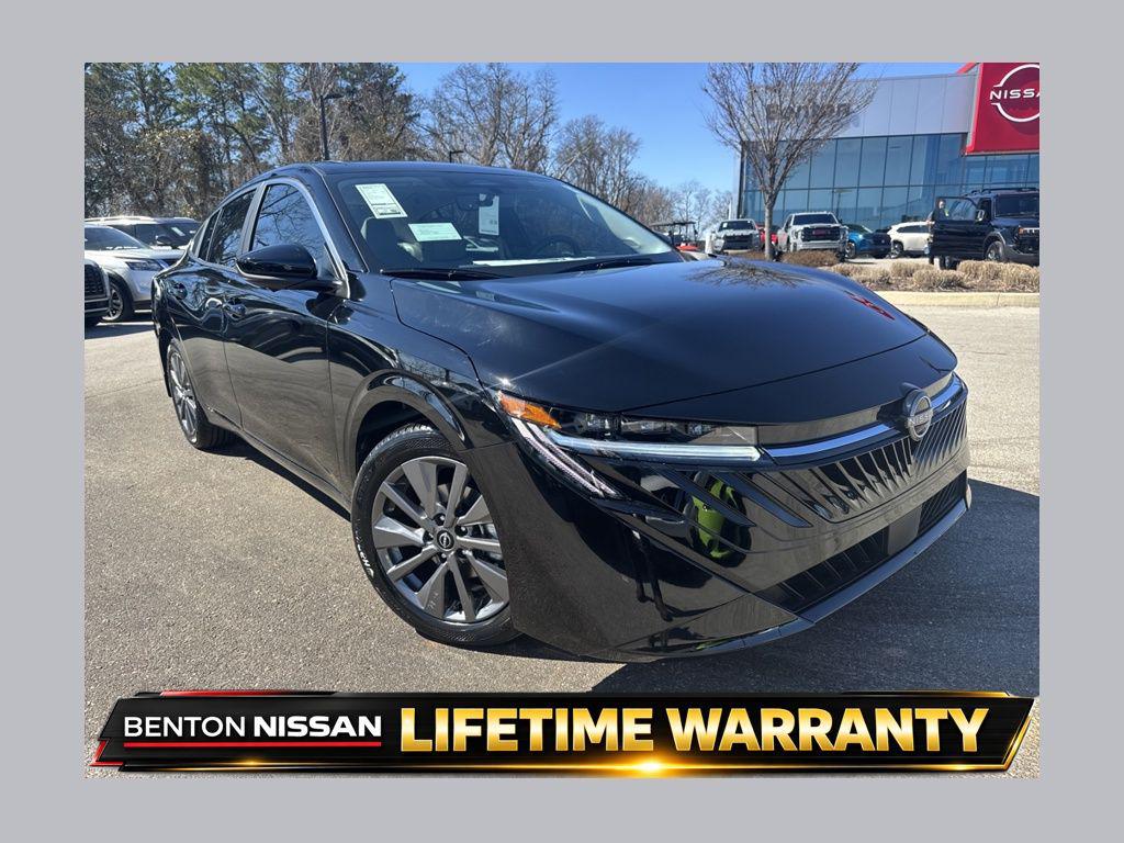New 2026 Nissan Sentra SL