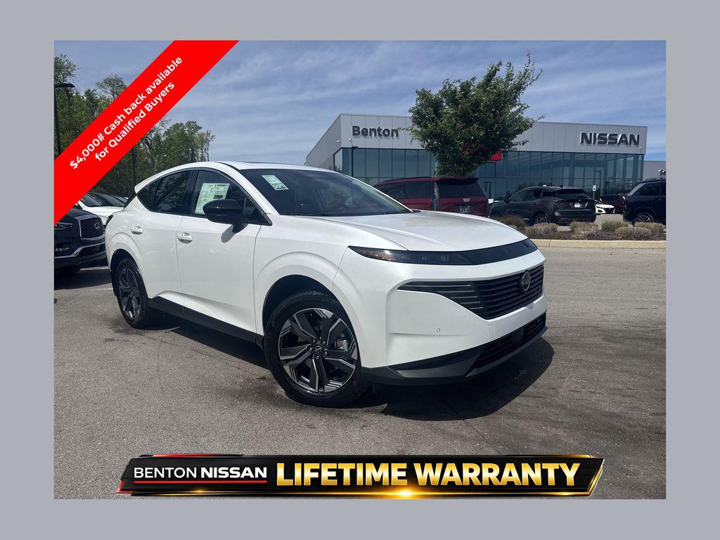 New 2026 Nissan Murano SL