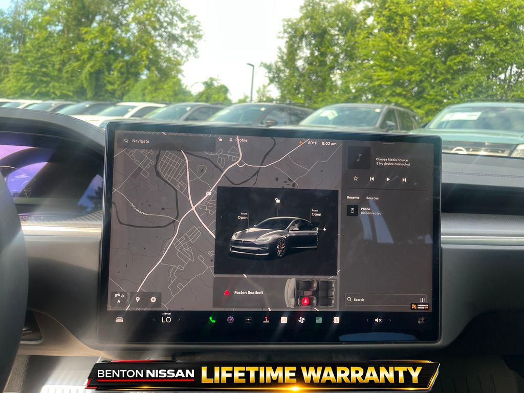 صورة مصغرة 17 لـ 2024 Tesla MODEL S PLAID