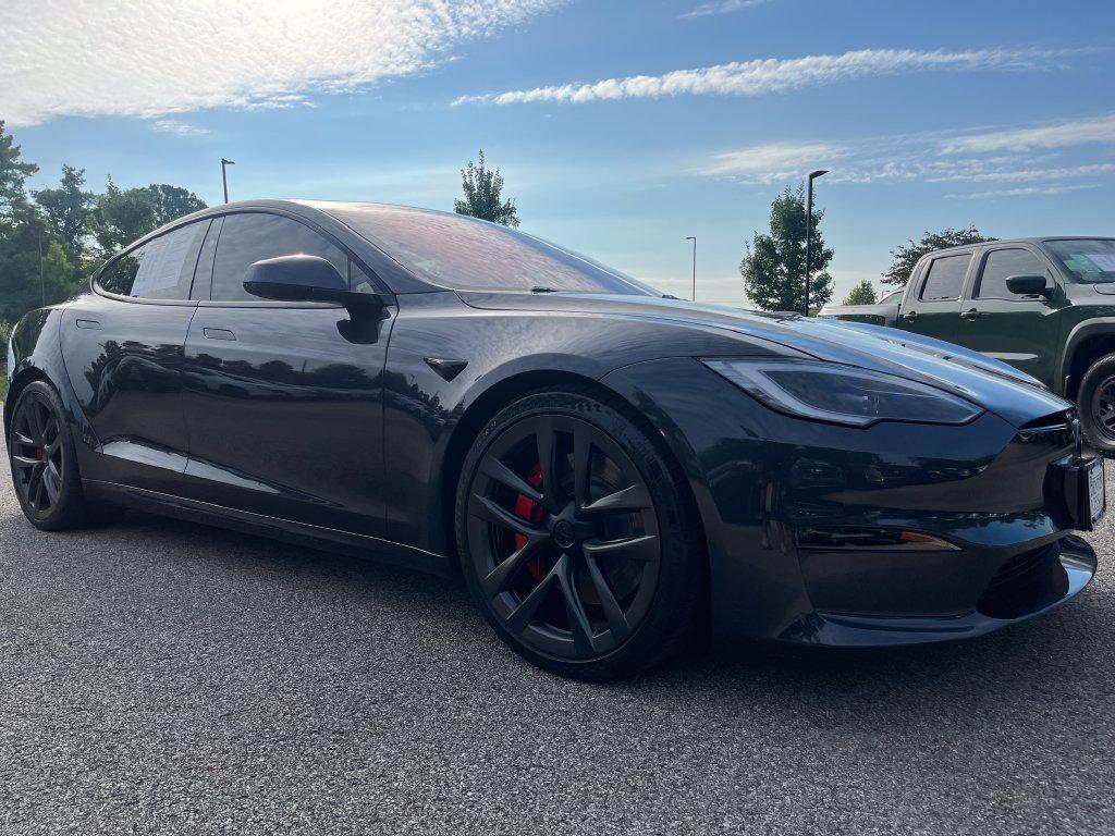 2024 Tesla MODEL S PLAID photo 7