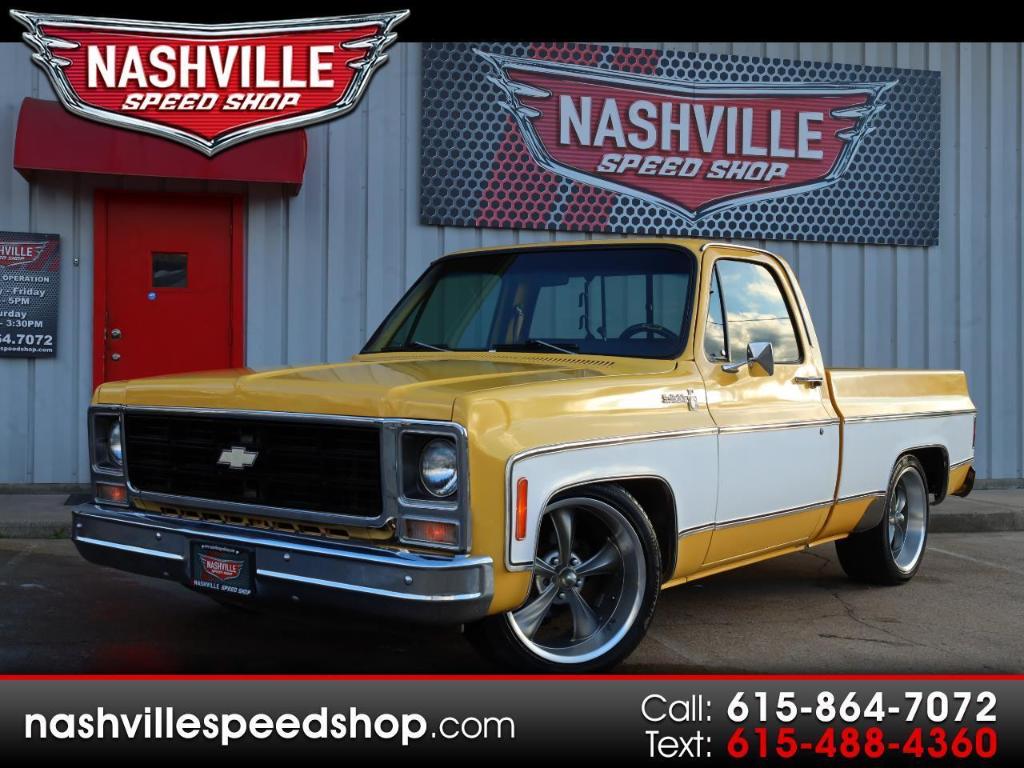 1979 Chevrolet C10/K10