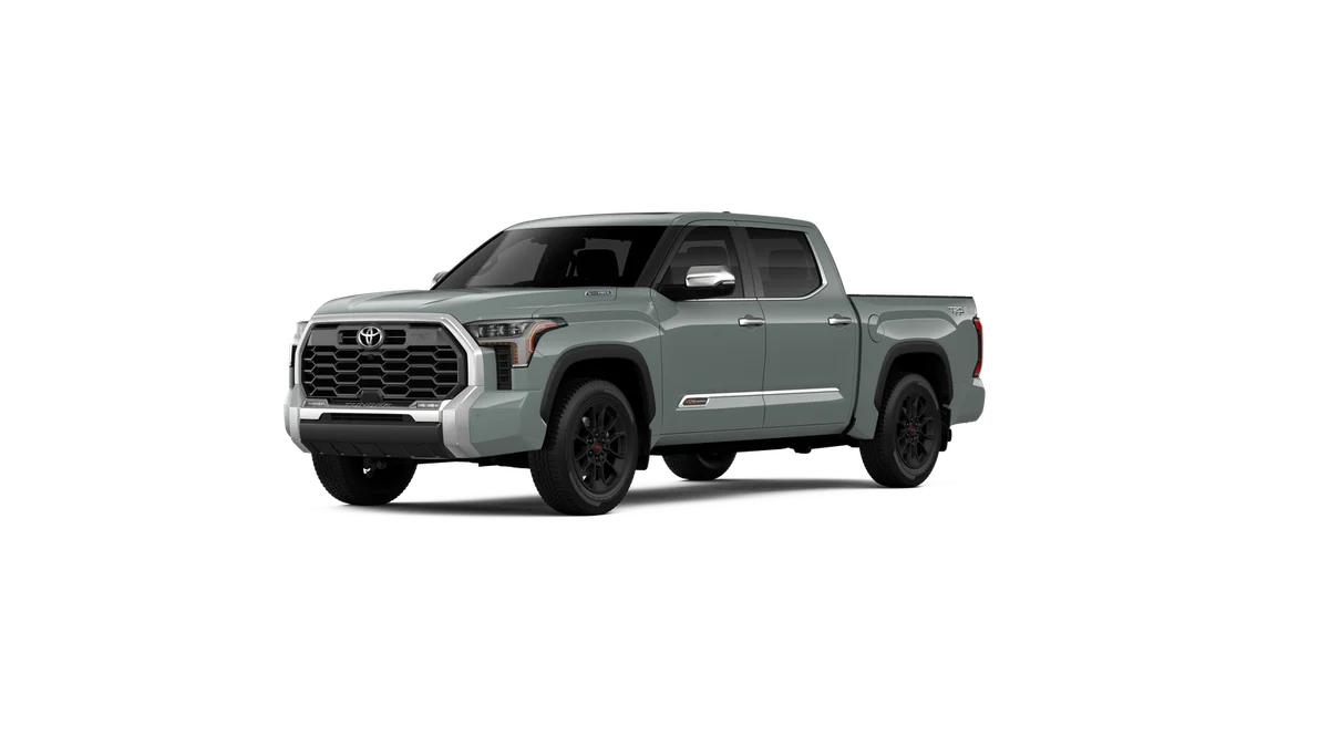 New 2026 Toyota Tundra Hybrid 1794 Edition