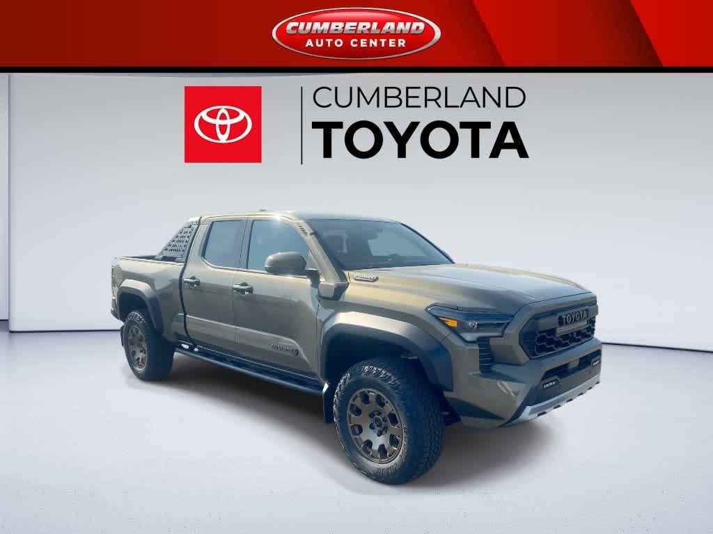 New 2026 Toyota Tacoma Hybrid Trailhunter