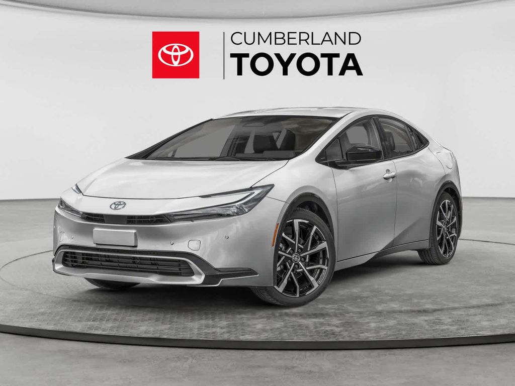 New 2026 Toyota Prius Plug-In Hybrid XSE Premium